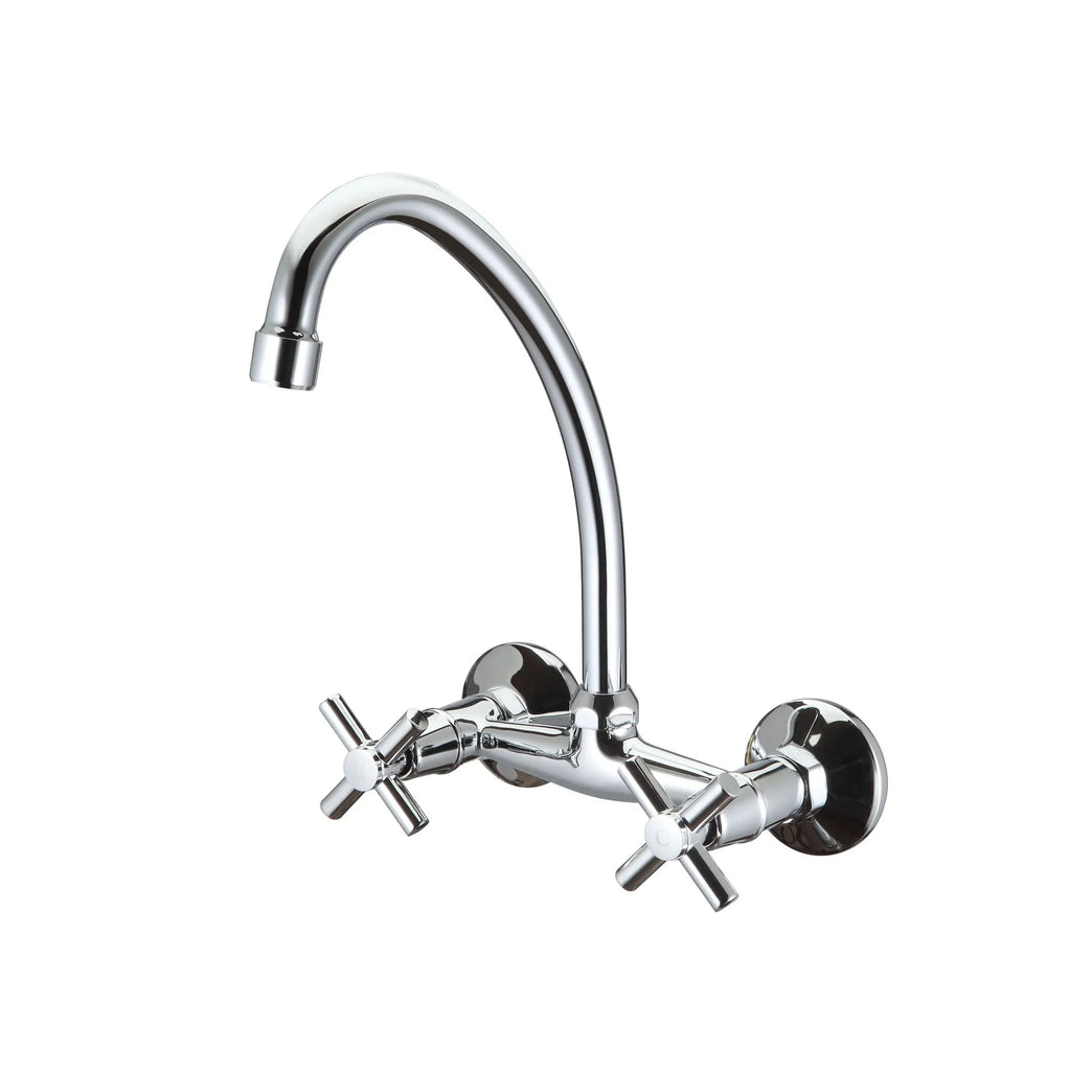 SR BORRAS BM60 SINK MIXER Wall Type