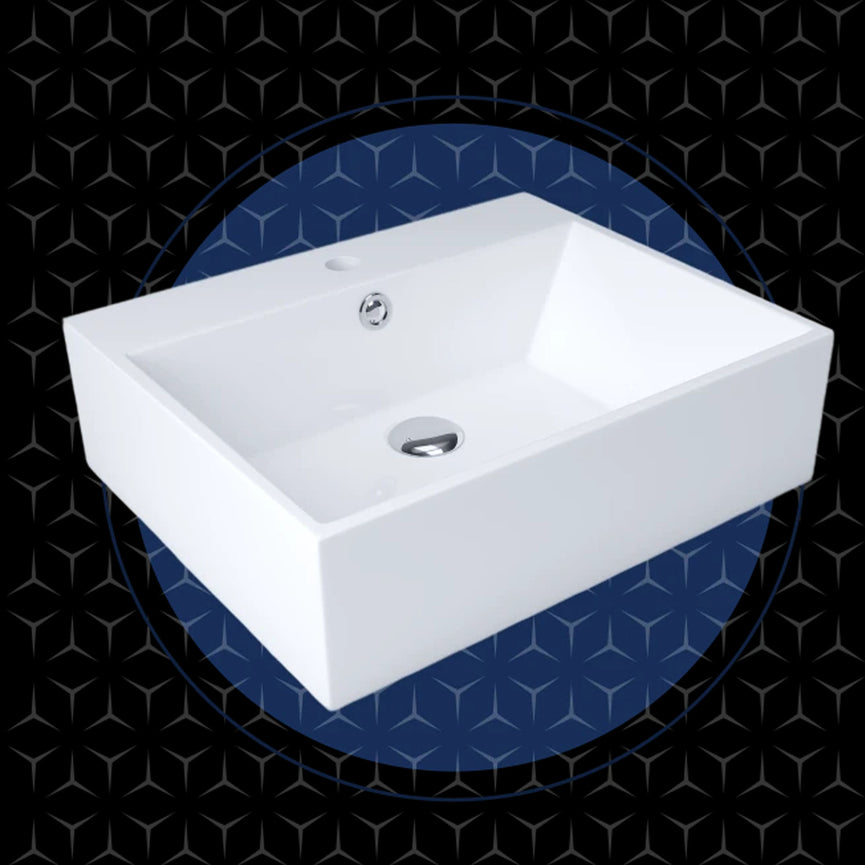 LEC BORDO BASIN COUNTER