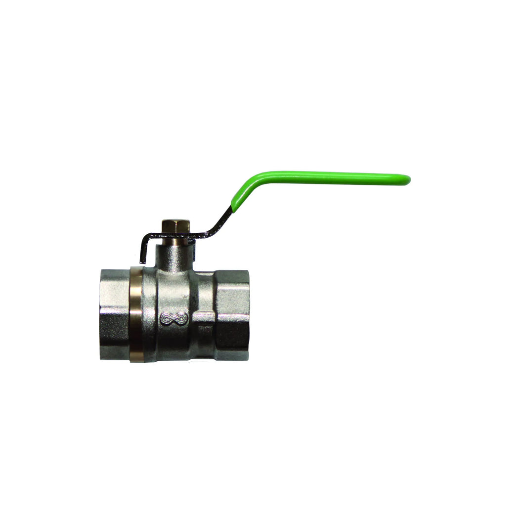 BSBV15F LEVER BALL VALVE 15mm