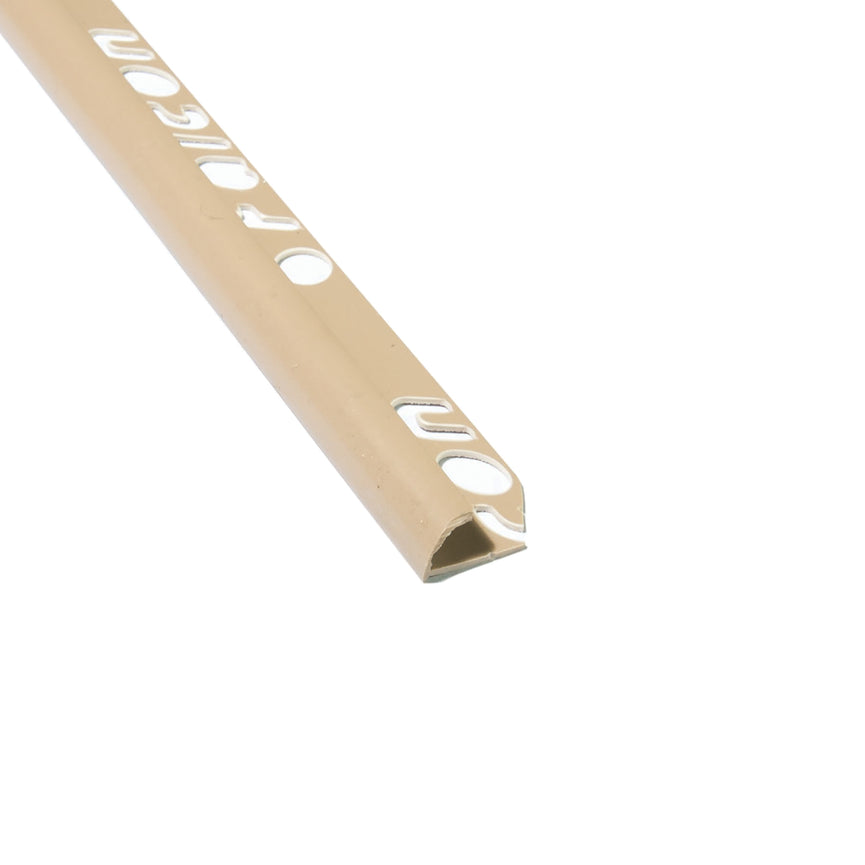9mm Edge Trim Light Brown