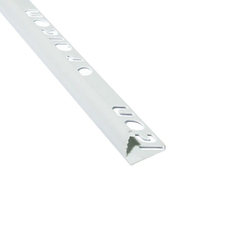 9mm Edge Trim Light Grey