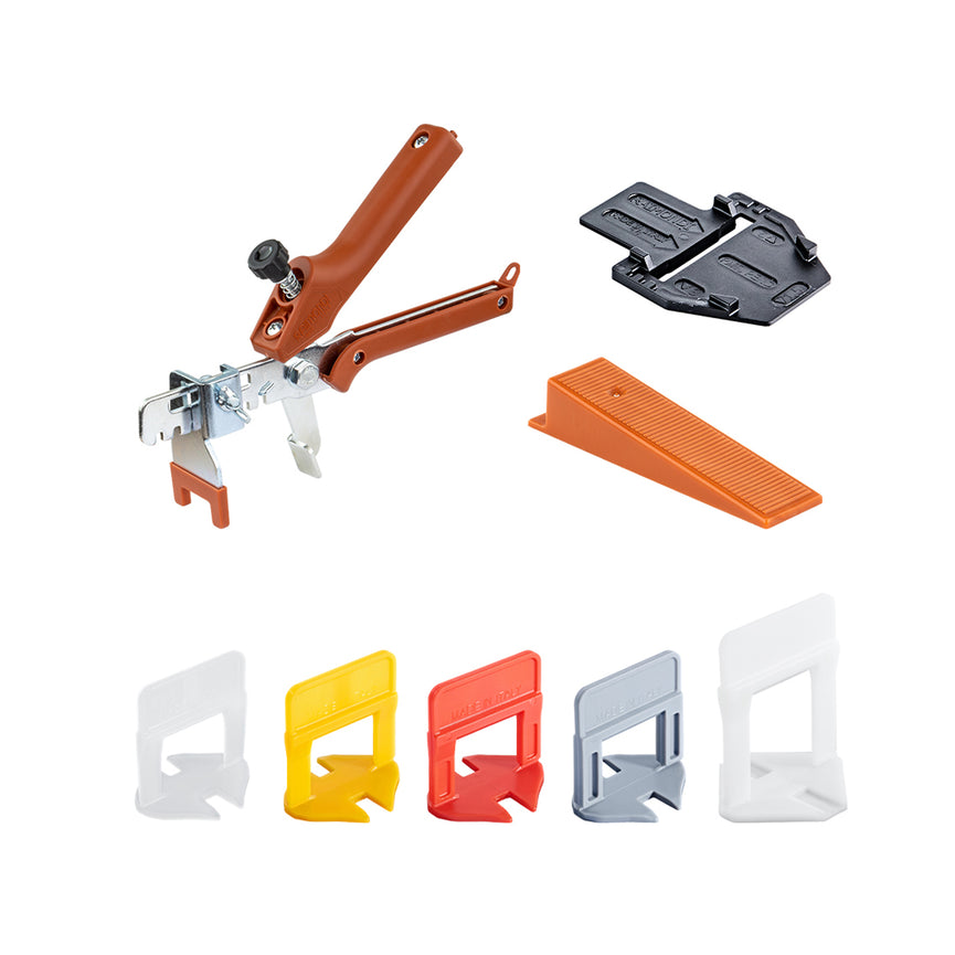 TILE LEVELLING SYSTEM