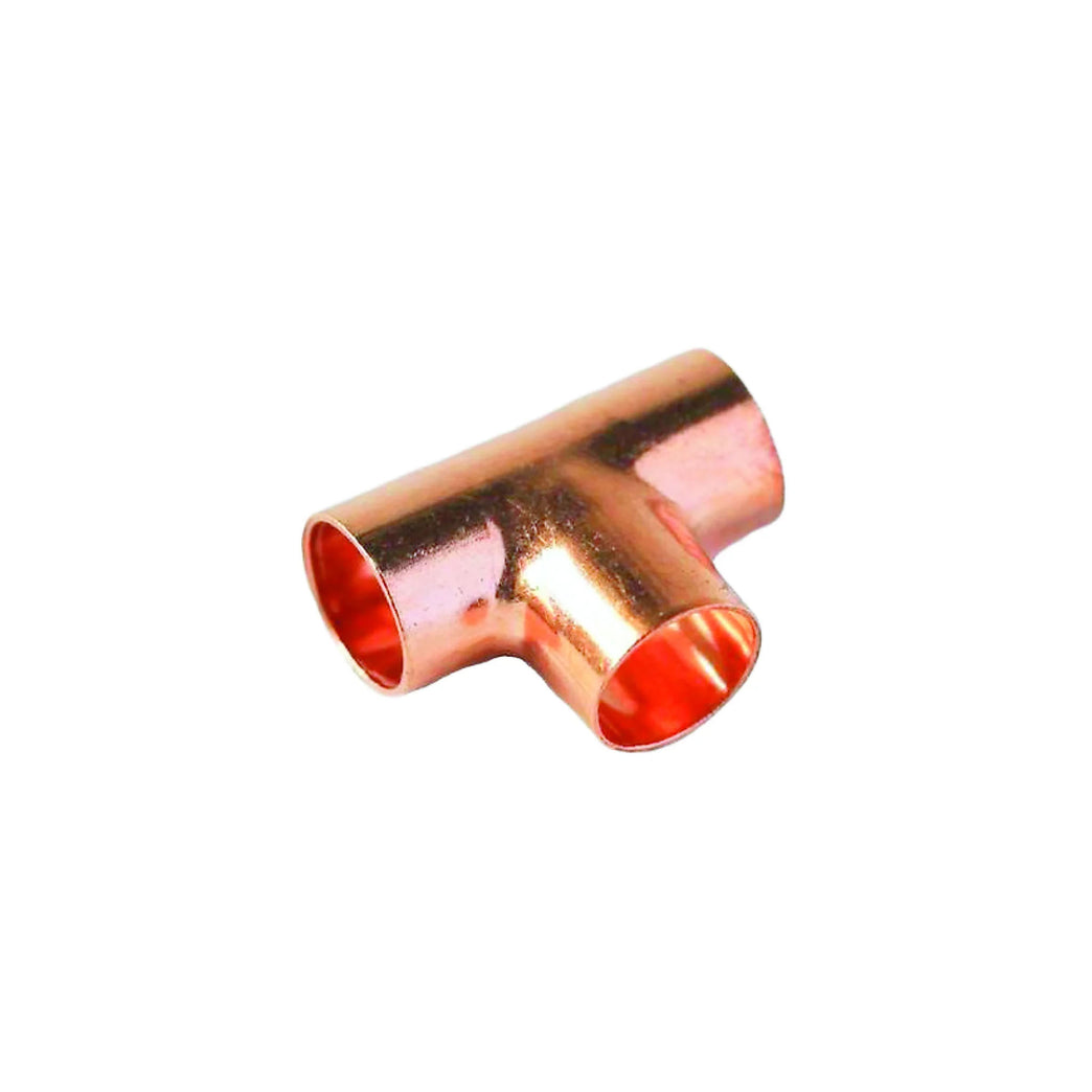 BC022 Brescia Capillary Tee Equal 22mm