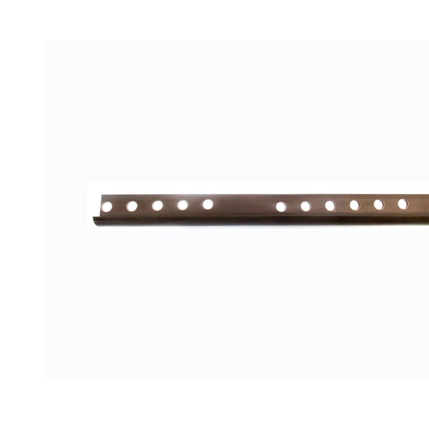 9MM EDGING BUFF BRWN 2.4