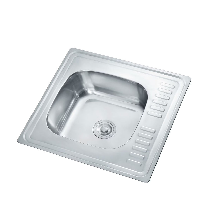ALCO SINK S/STEEL SNG 609x450