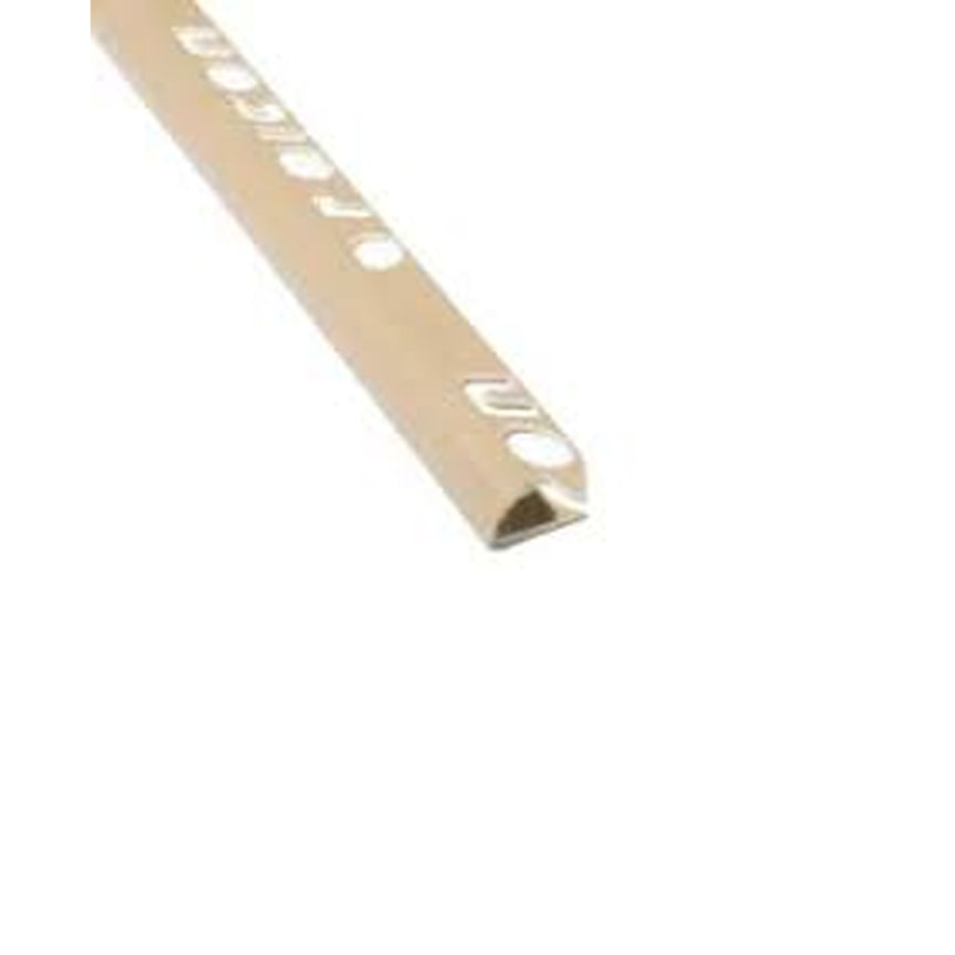 12MM EDGE TRIM LIGHT BROWN