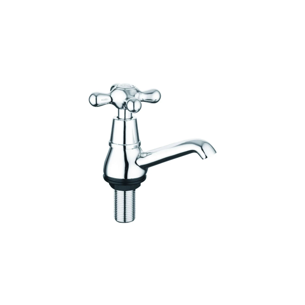 PC01 Pura Classic Basin Pillar Tap 15mm