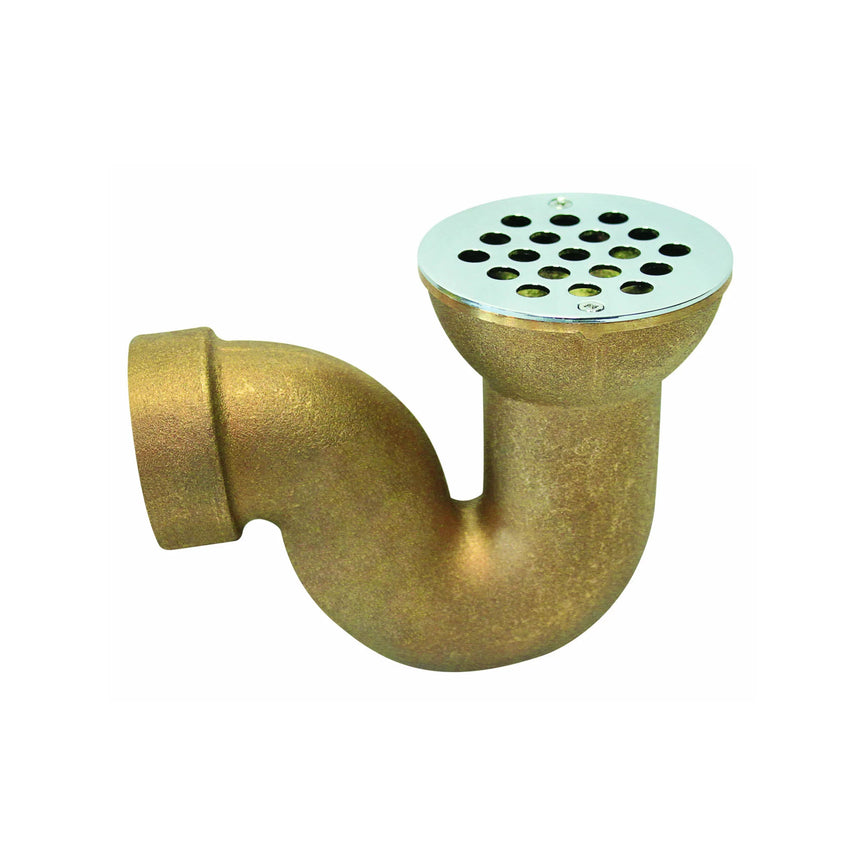 BSSTRB SHOWER TRAP BRASS