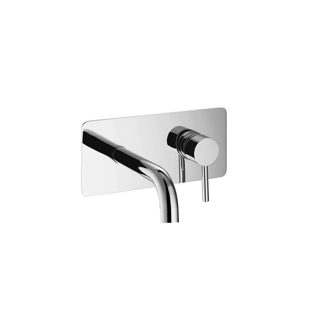SR BORRAS BMILWMB Wall Mounted Basin Mixer