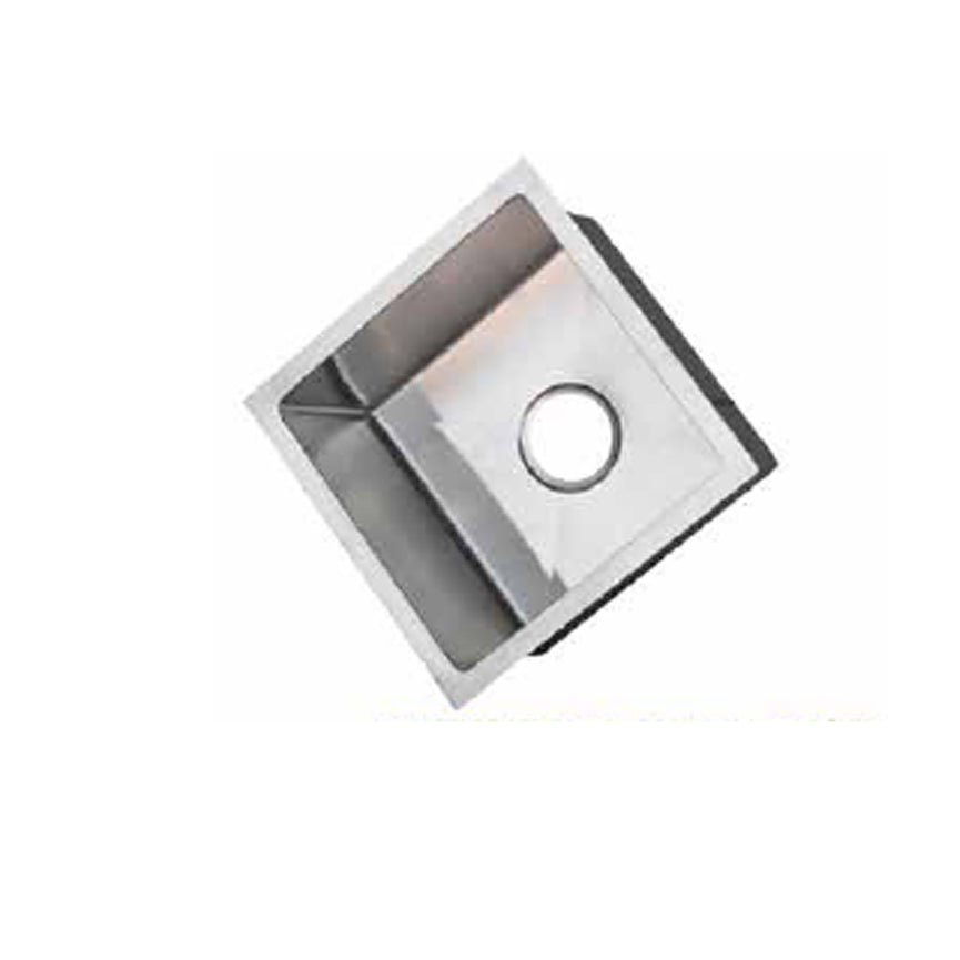 ALCO Sink S/Steel DBL 810x455