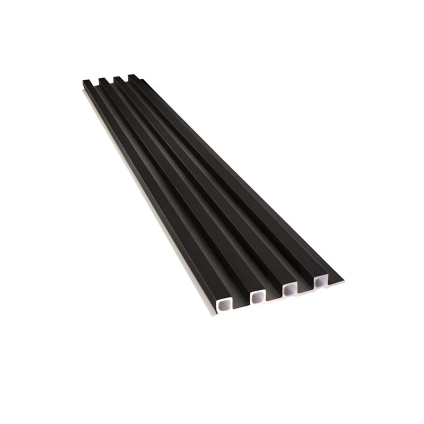 Wall panel FTWP029 Matt Black