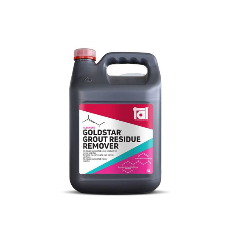 TAL GS GROUT RESIDUE REMOVER