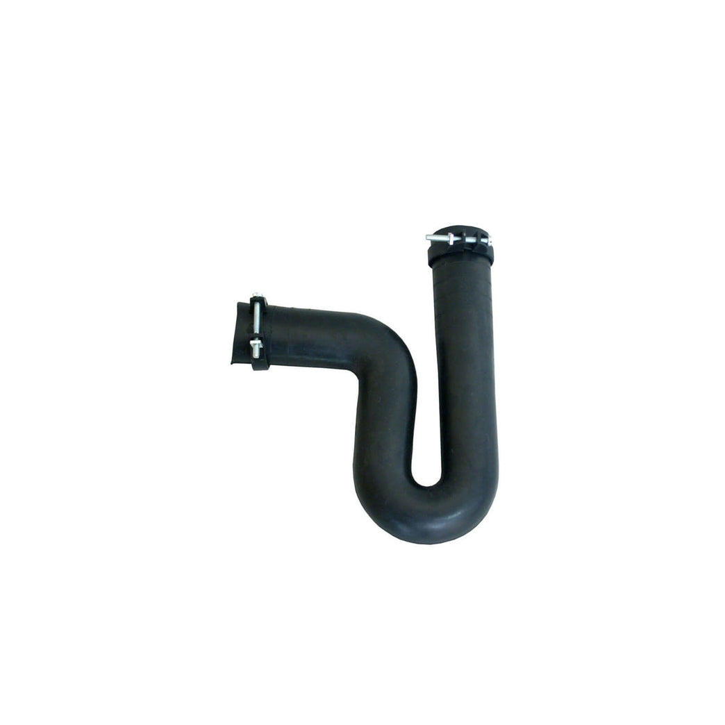 TRAP 32X32 PLAIN RUBBER