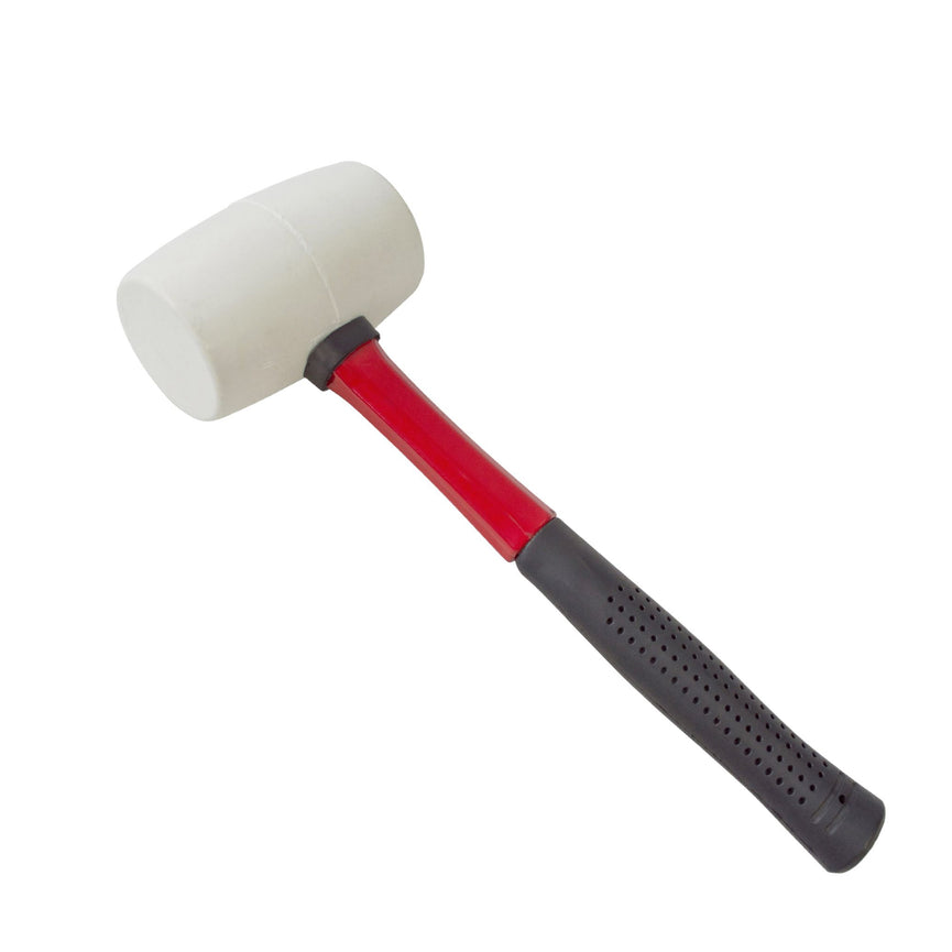 MALLET RUBBER WHITE