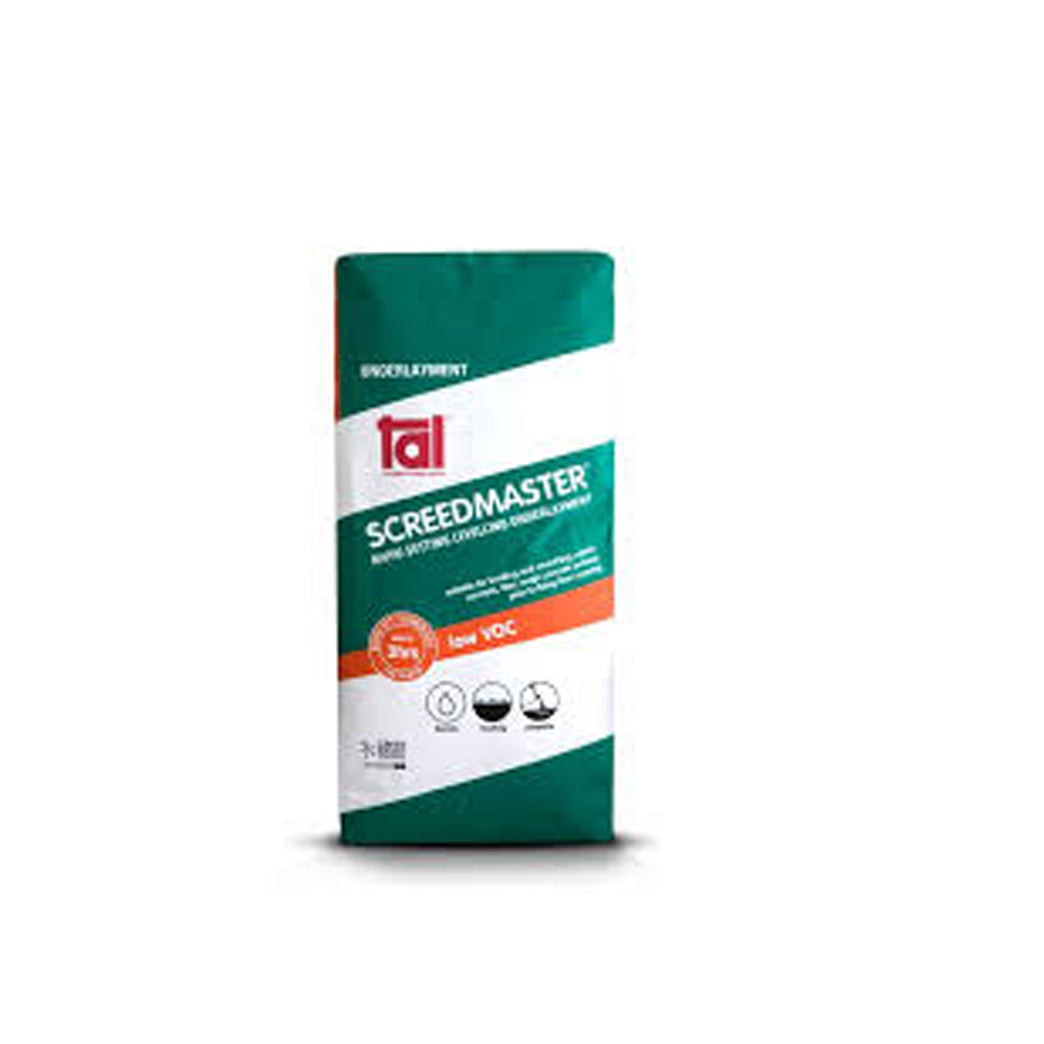 TAL SELF LEVELLING SCREED 20kg
