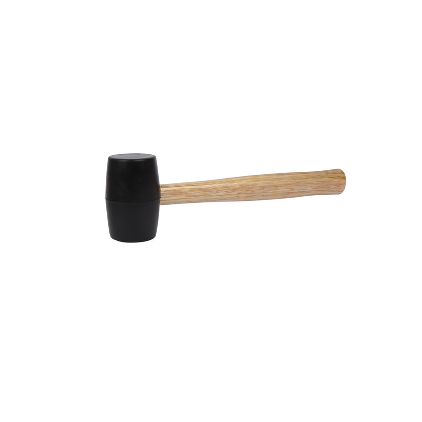MALLET RUBBER BLACK