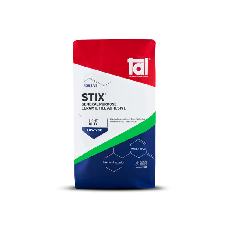STIX 20KG CERAMIC TILE ADHESIVE