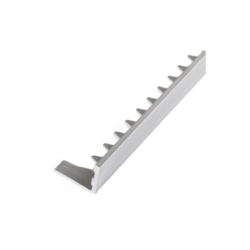 12mm aluminium formable straight