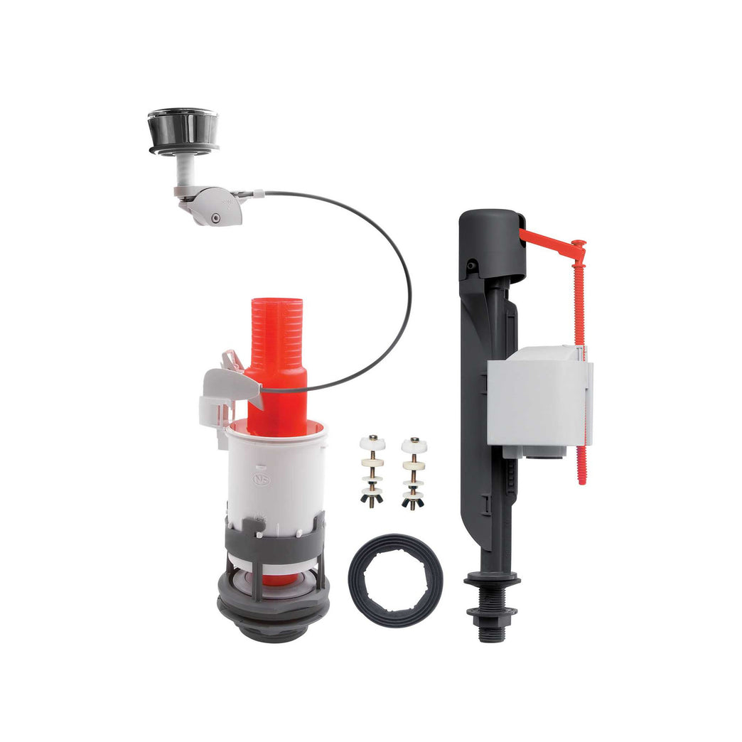 MECHANISM TOP FLUSH CC