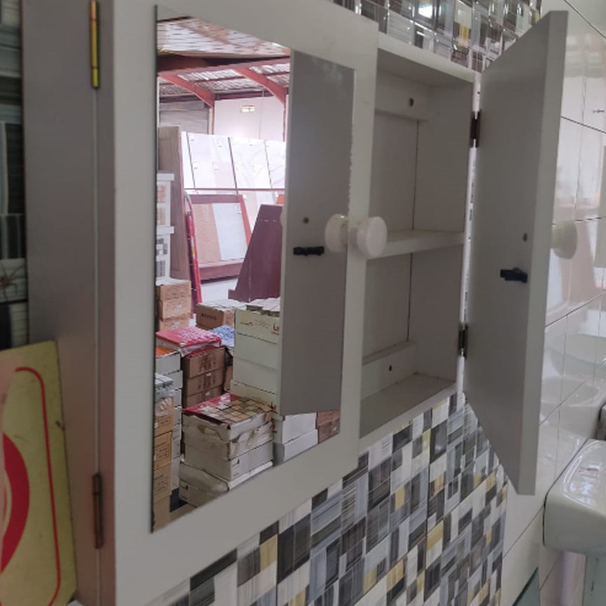 DF BATH MIRROR CABINET D