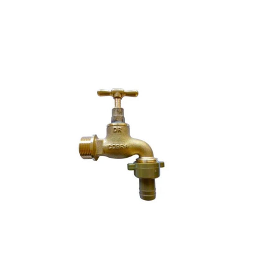 COB GARDEN TAP LP 1/2" 2