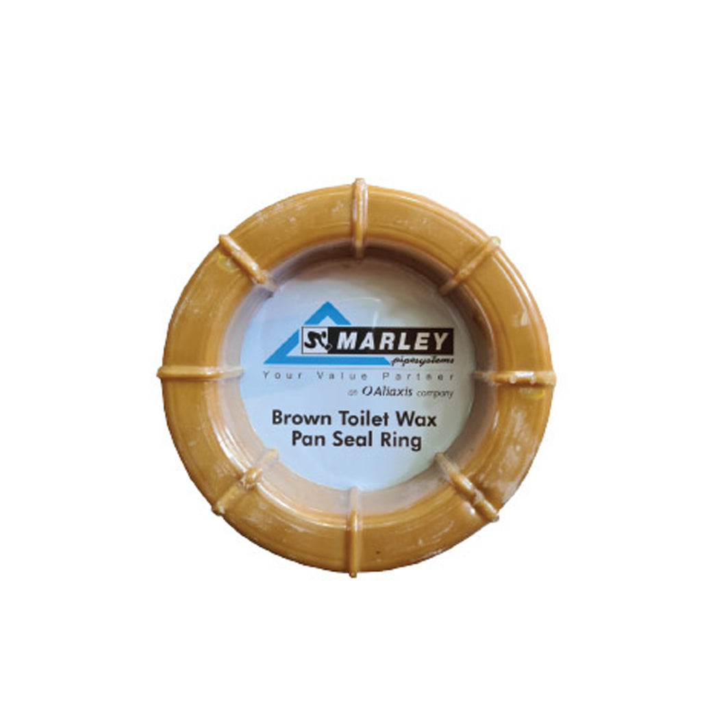 SR WAX PAN SEAL RING BROWN