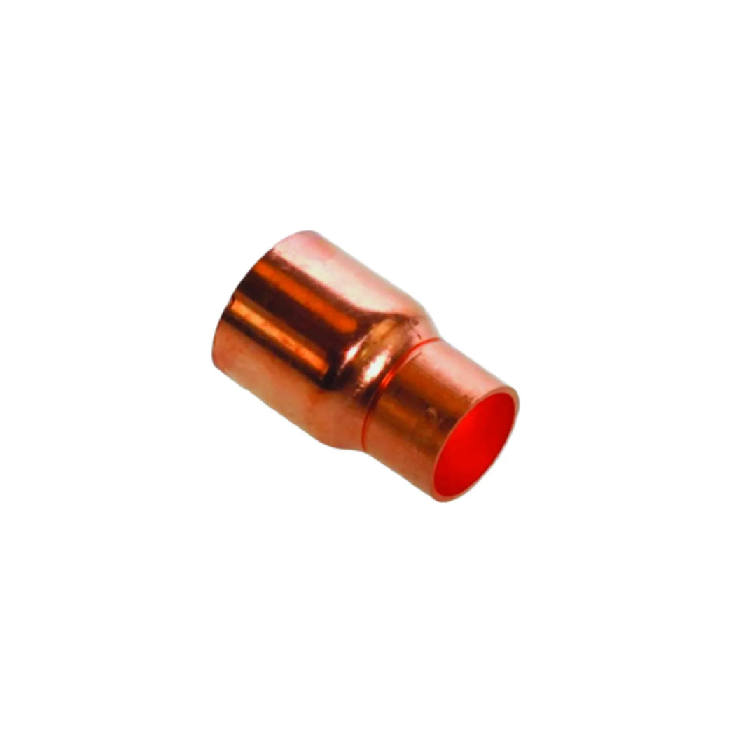 BCR2215 Brescia Capillary Coupler Red 22x15mm