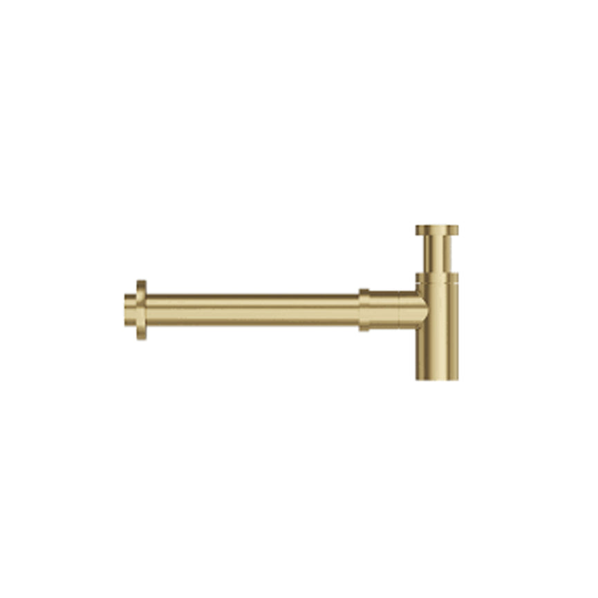 WQ BOTTLE TRAP BRASS 32X