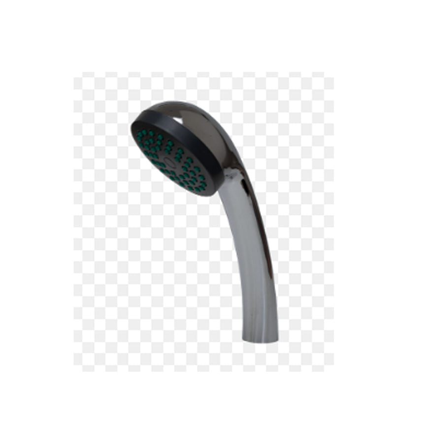 SR SHOWER CHNL BLACK 500MM