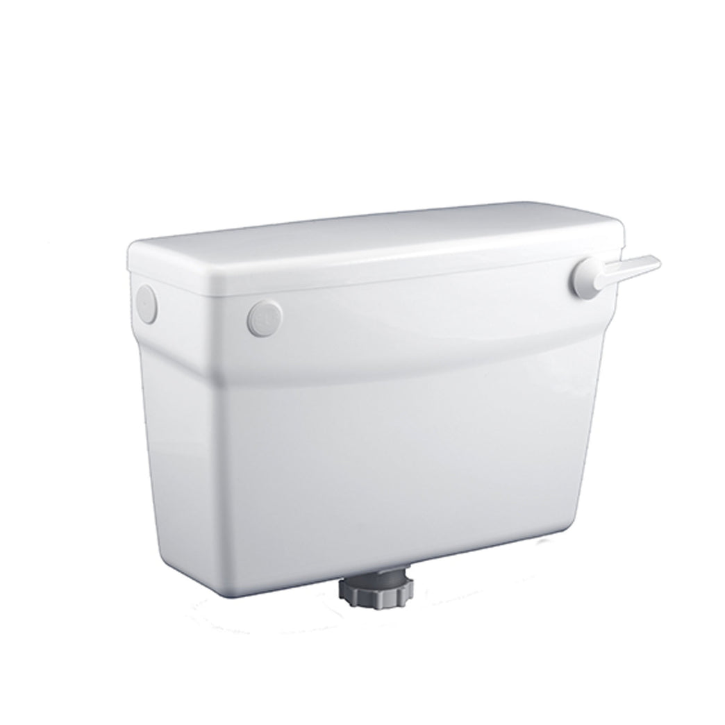 CISTERN ELF PLASTIC 9L W