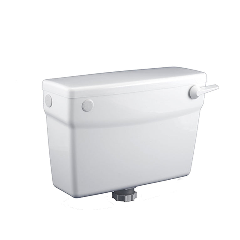 CISTERN ELF PLASTIC 9L W