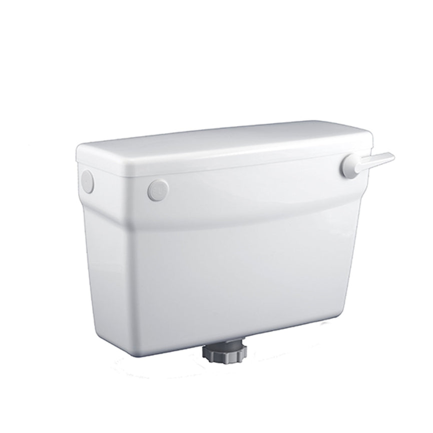 CISTERN ELF PLASTIC 9L W