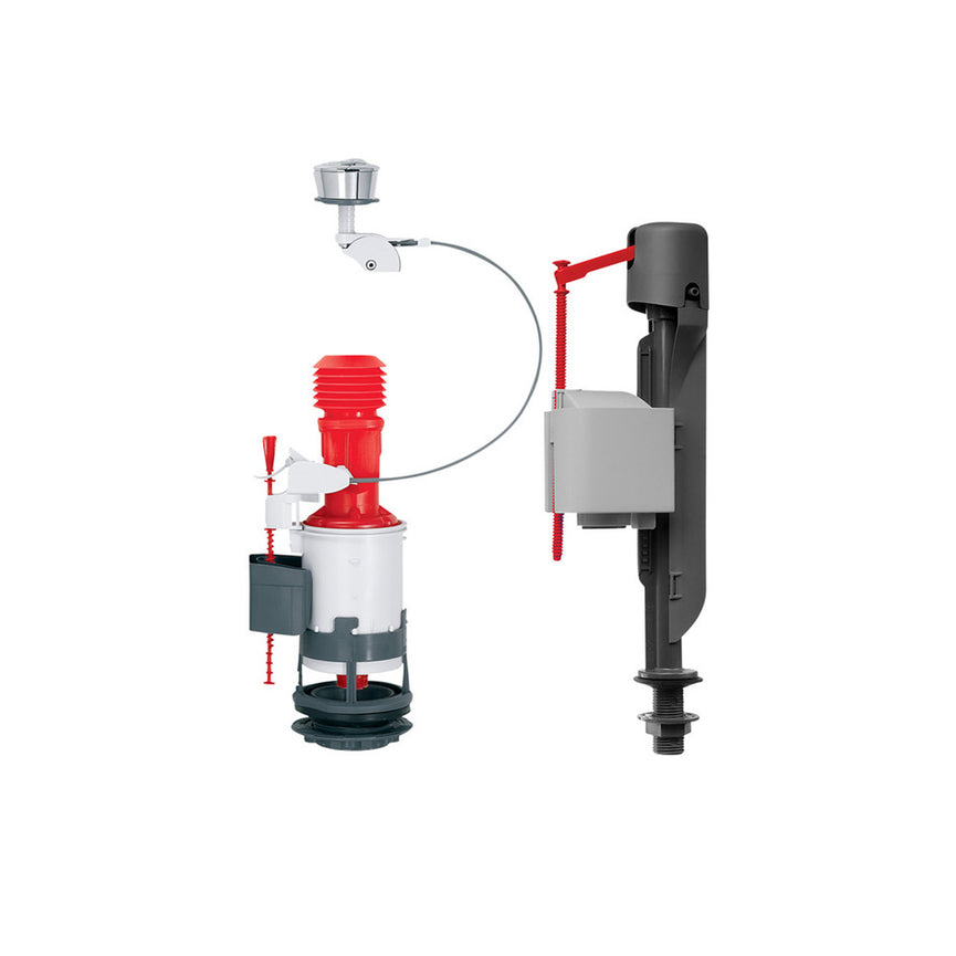 WQ MECH UNIVERSAL DF/TF BI Valve