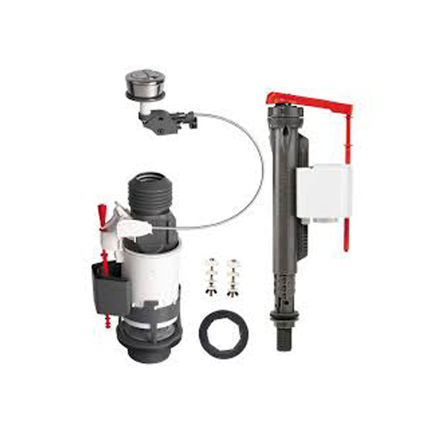 WQ MECHANISM EXTENDABLE