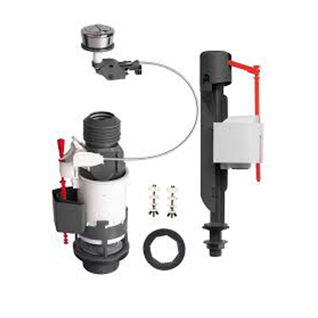 PW KIT LL BIBO PLASTIC H