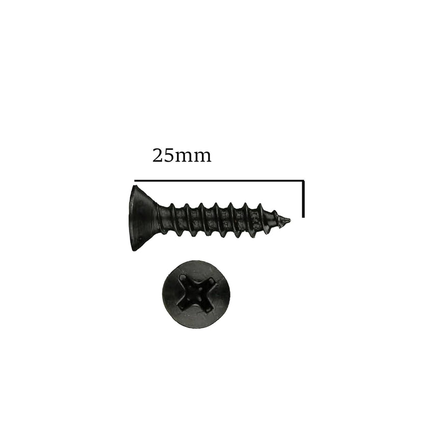 STAR D/WALL SCRW 25MMX25
