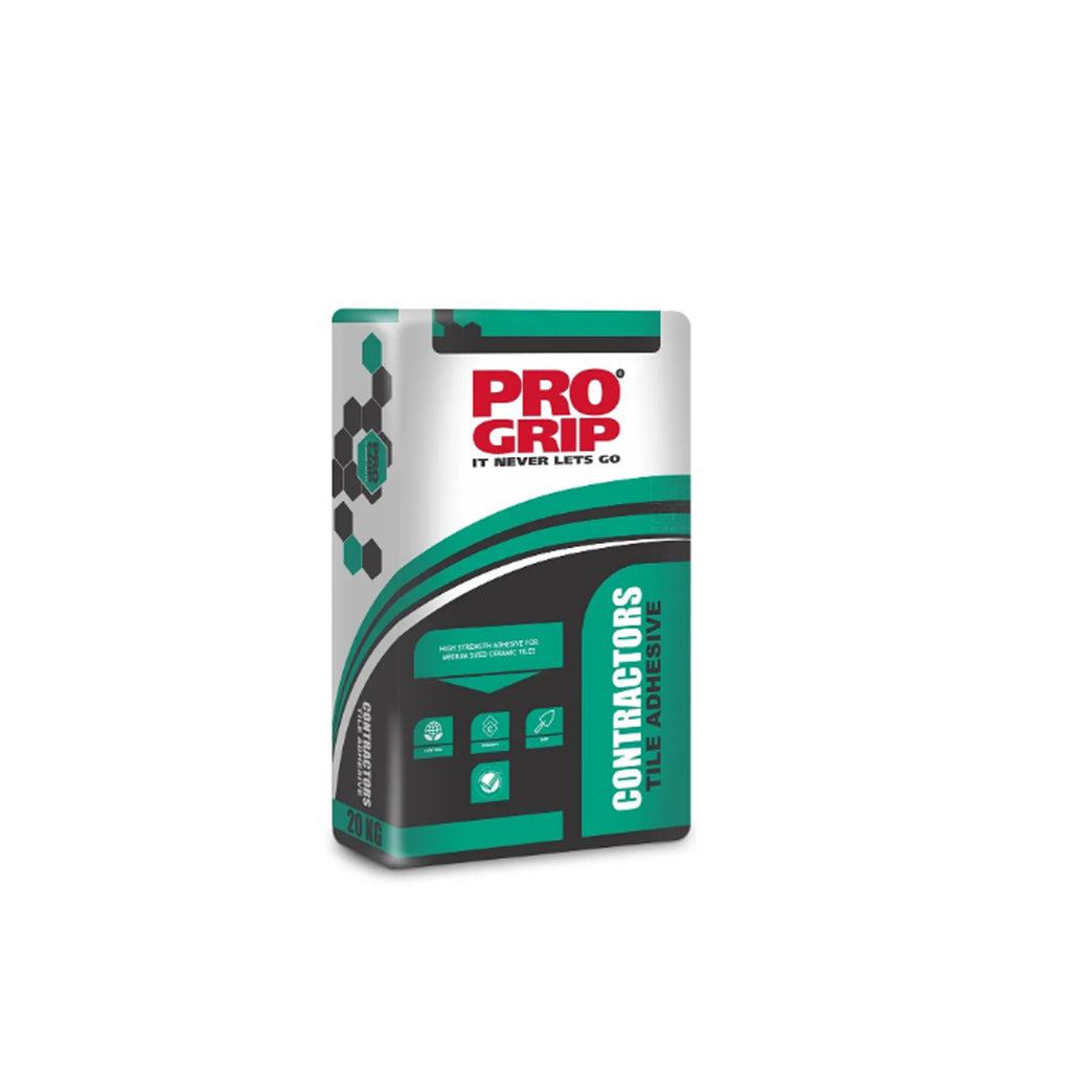 20KG ADHESIVE CONTRACTOR