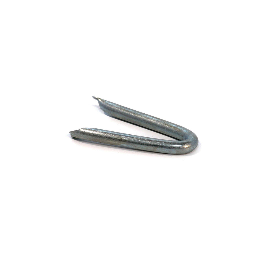 HH FENCING STAPLES 32MM 25x1KG