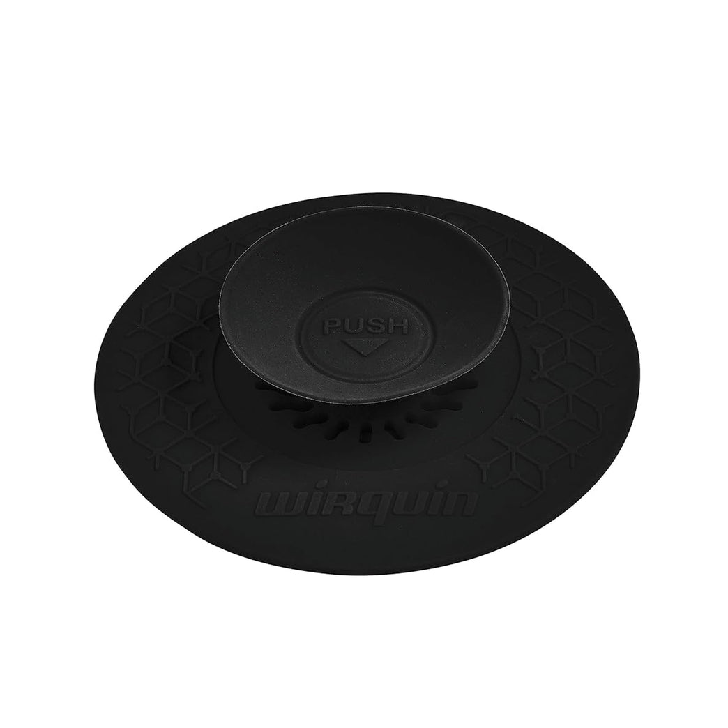 WQ UPPY UNIV PLUG BLACK