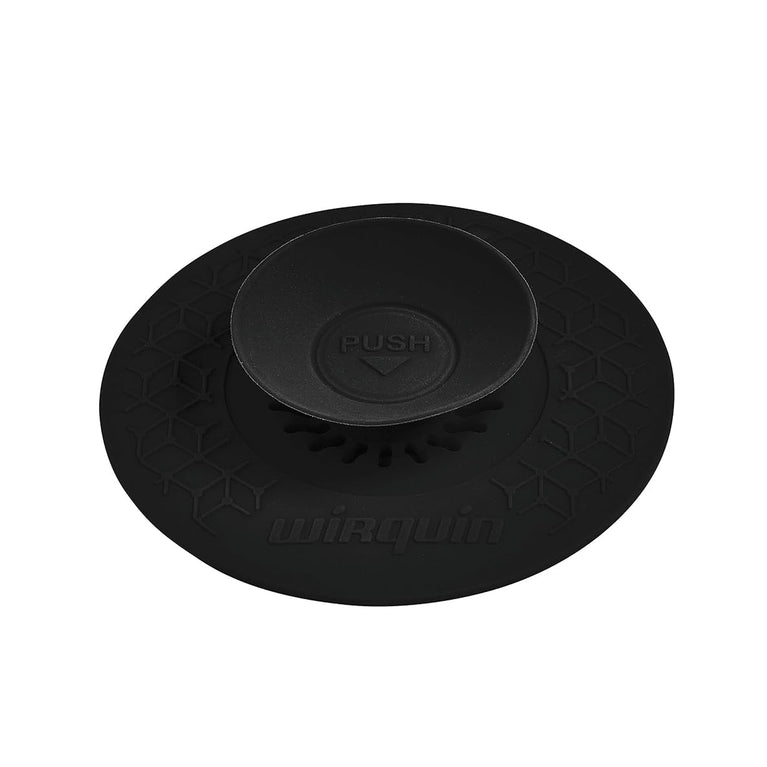 WQ UPPY UNIV PLUG BLACK
