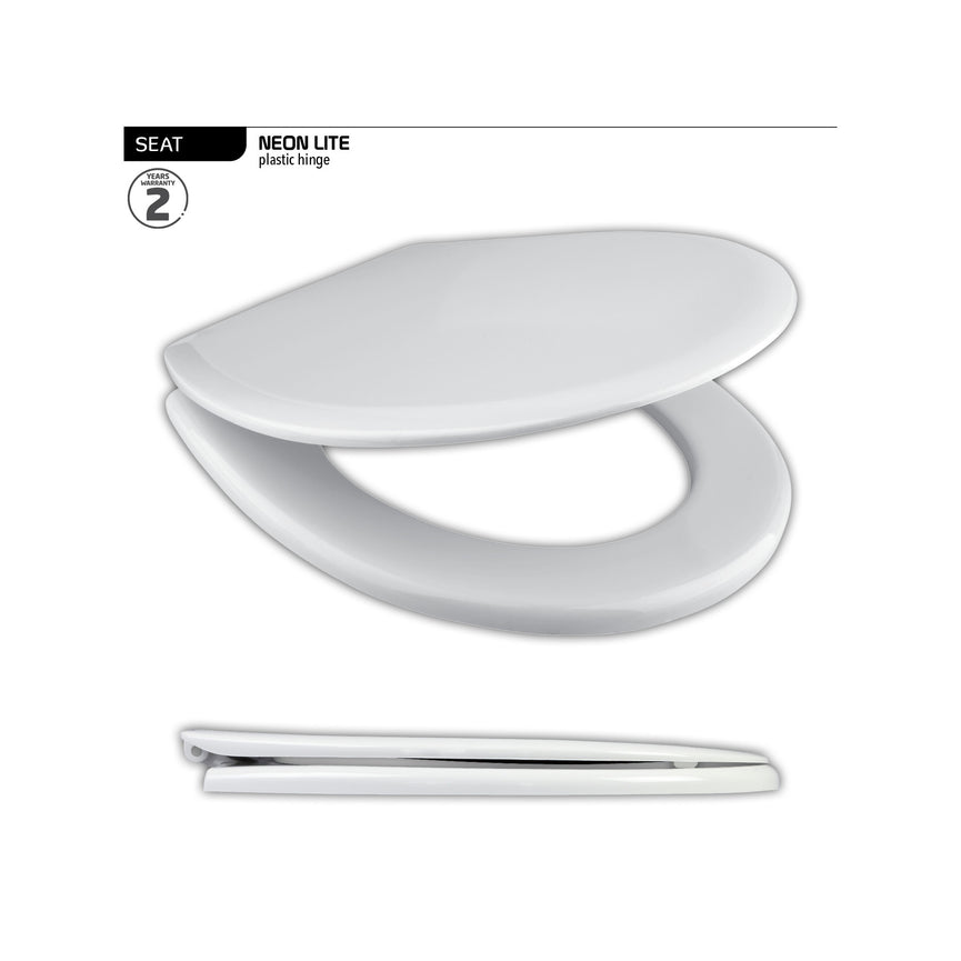 WQ NEO lite 600G SEAT WHITE