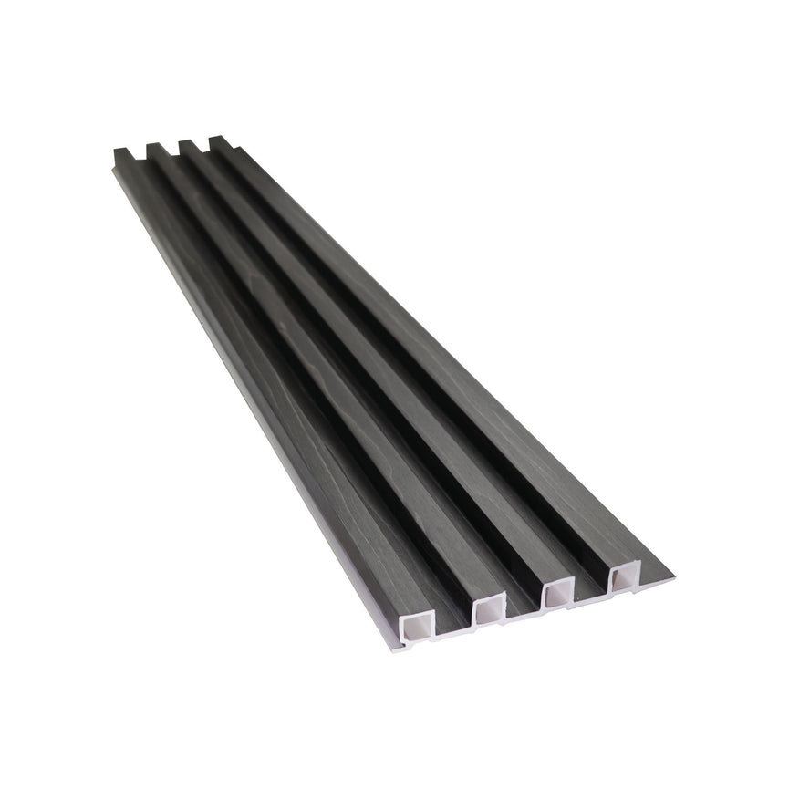 Wall panel FTWP046 2.9M Per PC Dark Grey Wood (Copy)