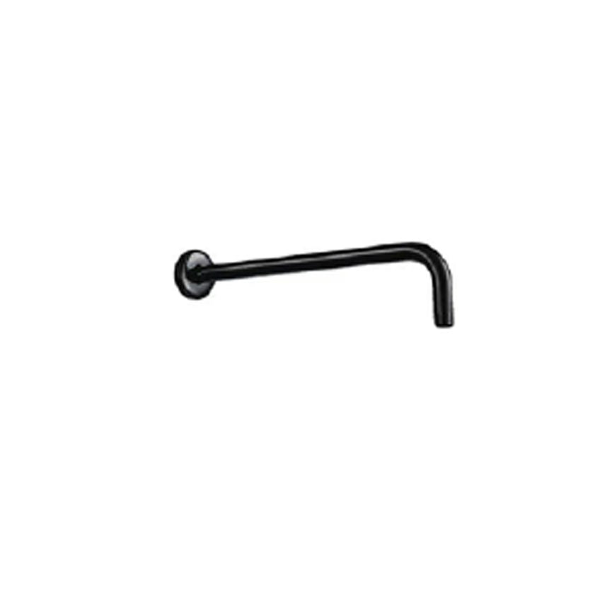 COB Seine Shower Arm Rnd 300mm (B3394)