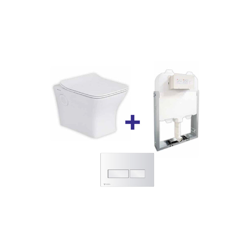 LEC STILE WALL HANG PAN CMPLTE (Q680)
