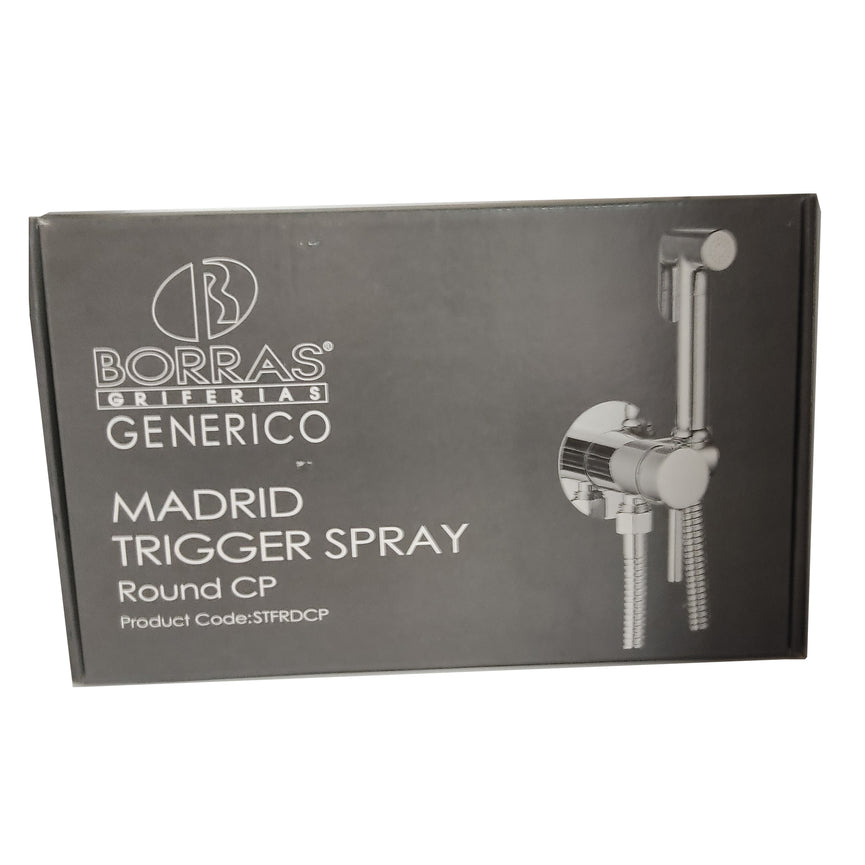 ALCO Trigger Spray S/STL