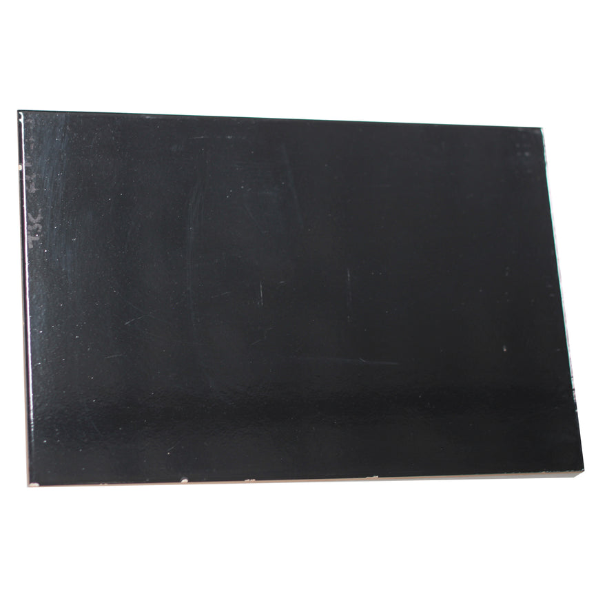 Glazed Black