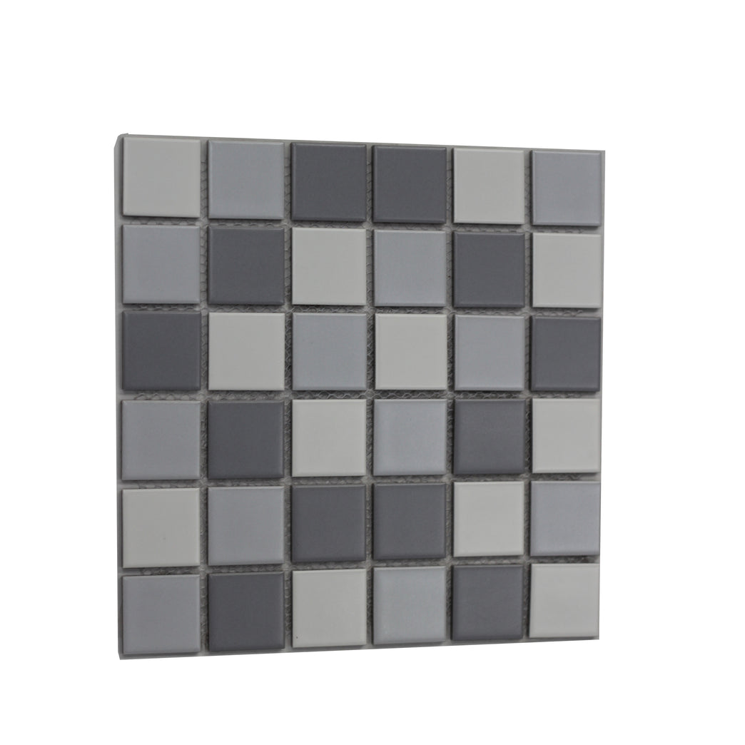 Glazed Mosaic  (45x45) (11524)